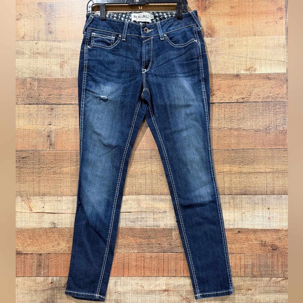 Ariat Women's Indigo Skinny Jeans Size 30R